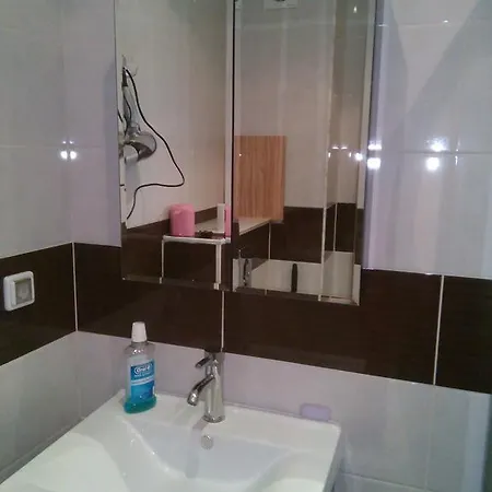 Deluxe Apartment Nesebar