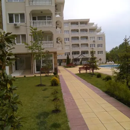Deluxe Apartment Nesebar